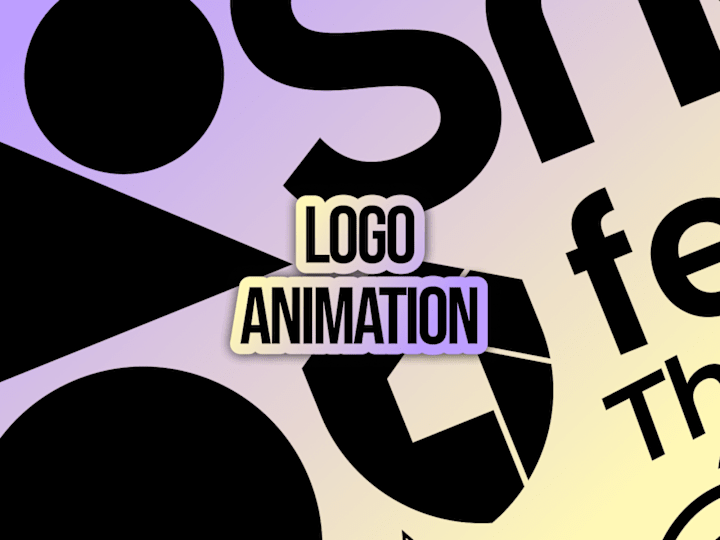 Cover image for Logo Design and Animation: Impactful Logo Animations