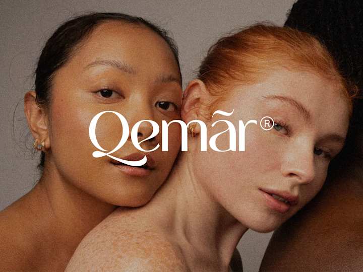 Cover image for Qemar