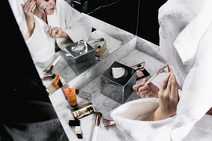 Cover image for Millennium Hotel-Self Care campaign