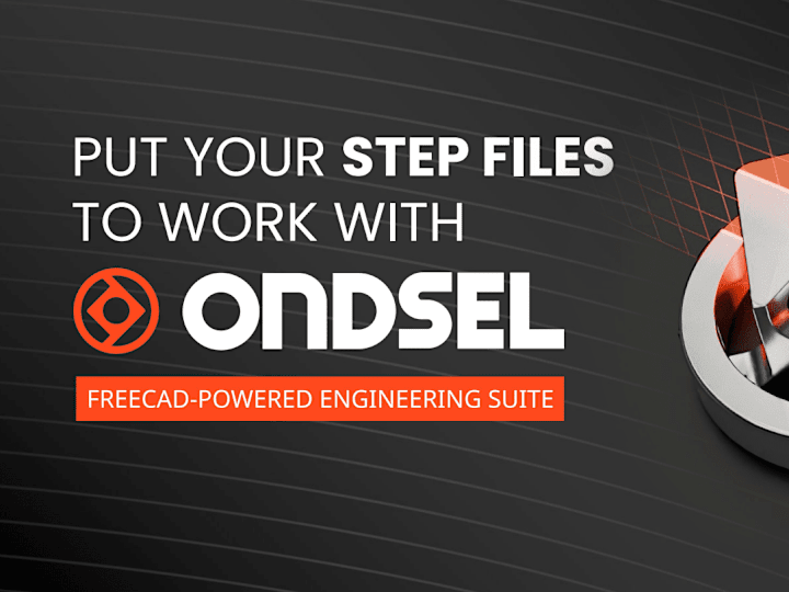 Cover image for Ondsel | Pitch Deck