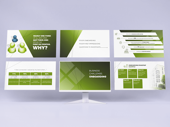 Cover image for Slide deck revamp with amazing transitions