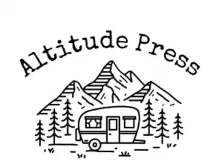 Cover image for Altitude Press | Short Fiction