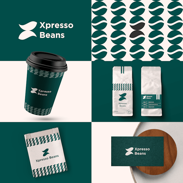 Cover image for Xpresso Beans