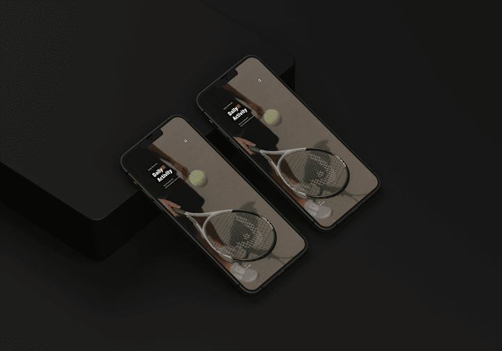Cover image for Social Media Stories on Behance
