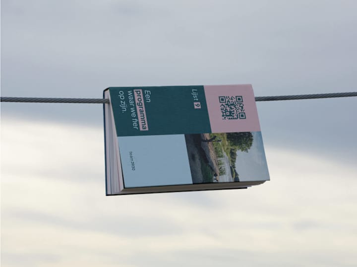Cover image for Team3930 – Political Rebranding