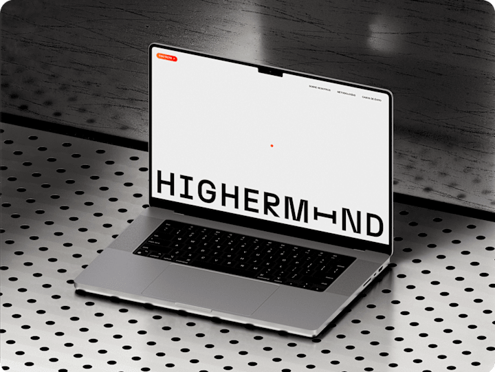 Cover image for Highermind · Plataforma de servicios de HR