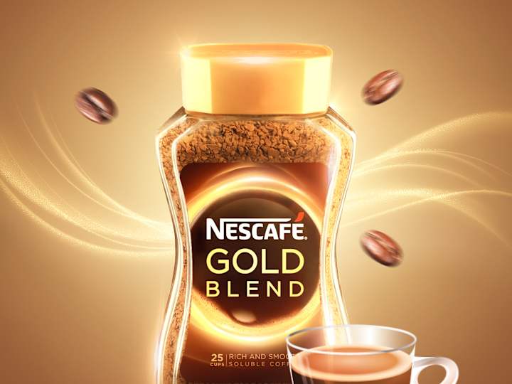 Cover image for Nescafé