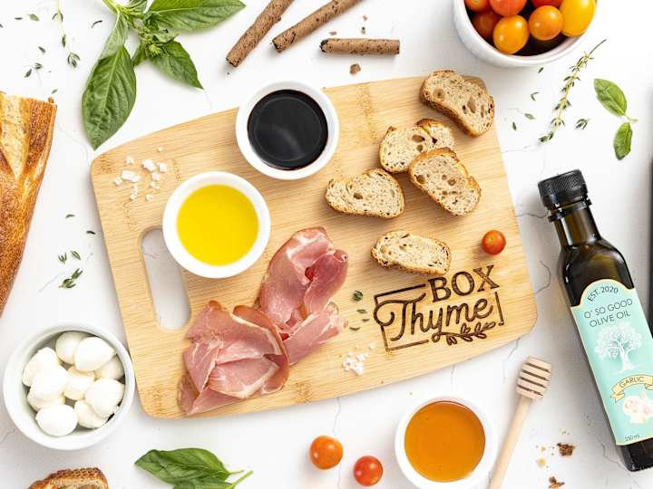Cover image for Box Thyme 🌿 Cultivating a Memorable Brand Identity