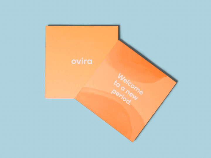 Cover image for Ovira