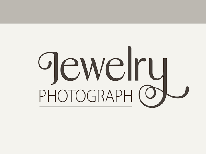 Cover image for Jewelry Photography