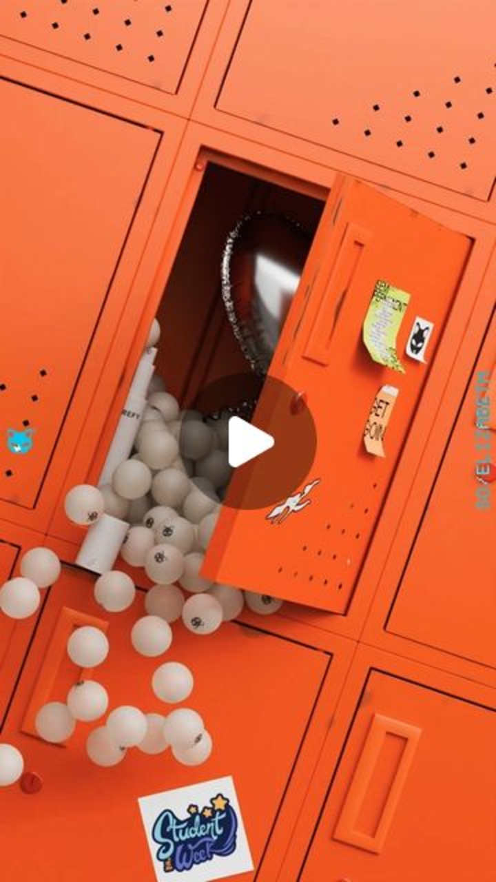 Cover image for Locker room 3d animation ——
