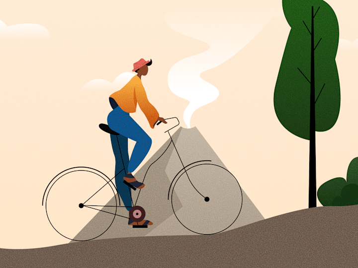 Cover image for Multi-style Digital Illustrations