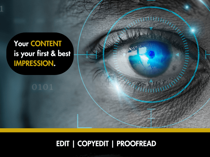 Cover image for Refined Content Editing & Proofreading for Brands