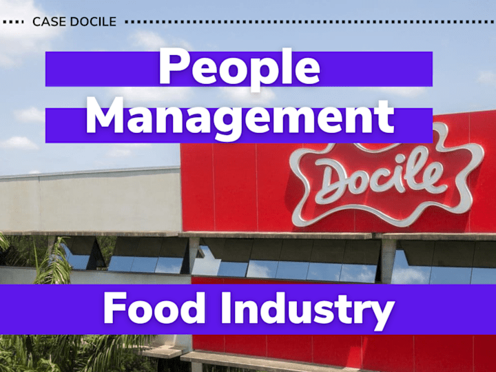 Cover image for People Management | Candy Industry
