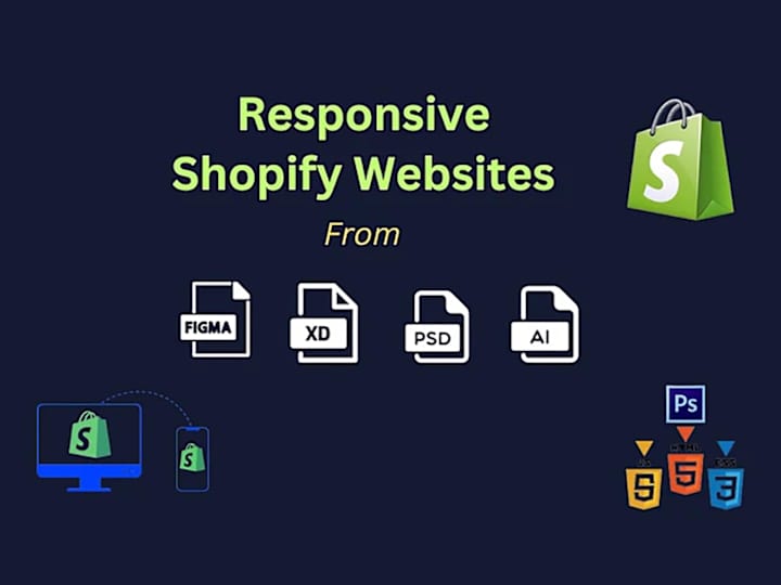 Cover image for Figma to Shopify Theme Development