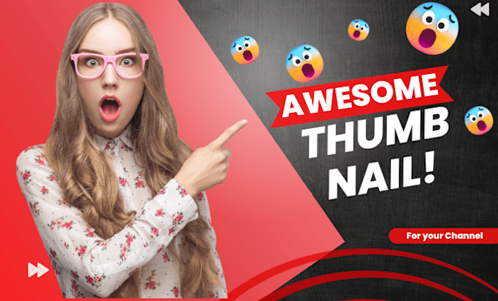 Cover image for thumbnail for youtube channel