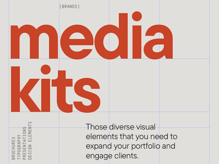 Cover image for Brand Media Kit