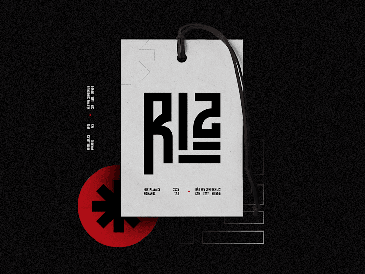 Cover image for 🔥R12 - Brand design