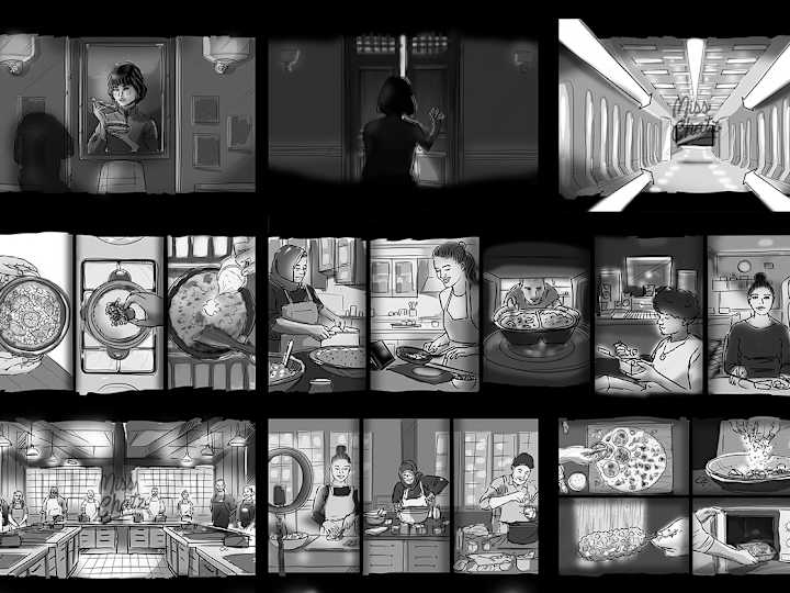 Cover image for 'All About that Rice' Storyboard