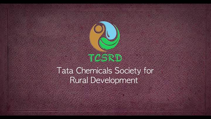 Cover image for Brand CSR Film - TCSRD  - TATA Chemicals