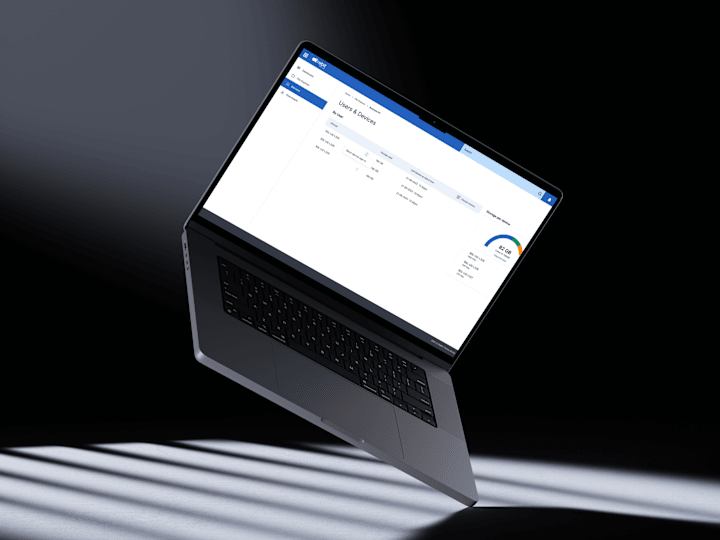 Cover image for Zmanda Endpoint Backup B2B UI/UX Redesign