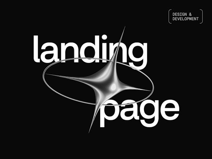Cover image for Framer Landing Page Design & Development
