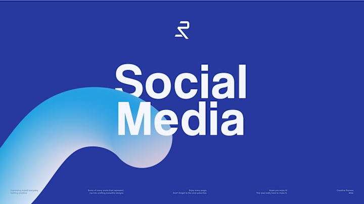 Cover image for 2024/2025 - Social Media advertising