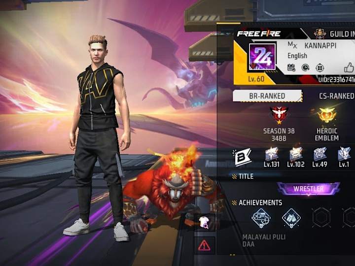 Cover image for Free fire 