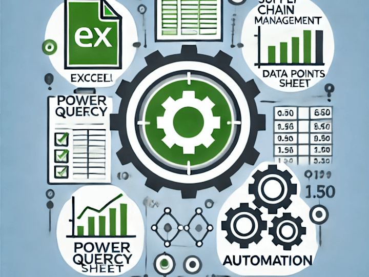 Cover image for Data Analyst | Excel VBA Specialist | Freelancing