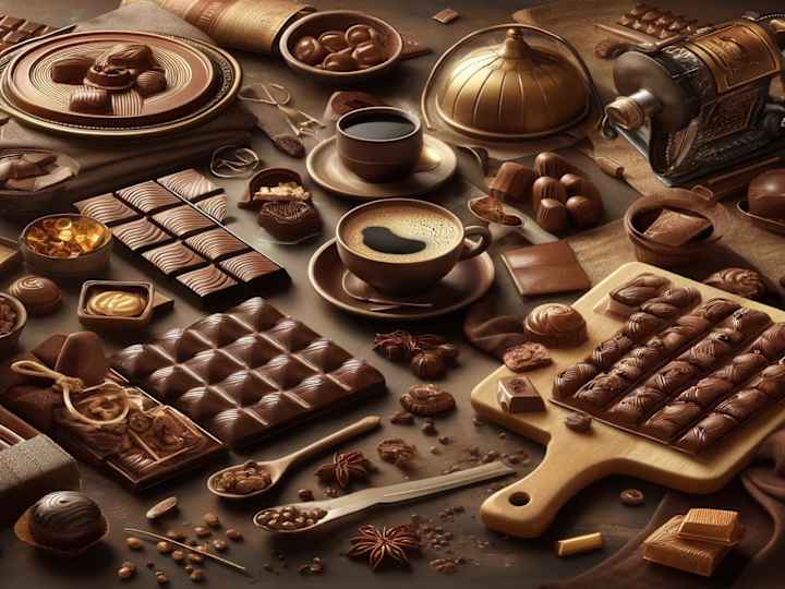 Cover image for Social Media Campaign for La Maison du Chocolat