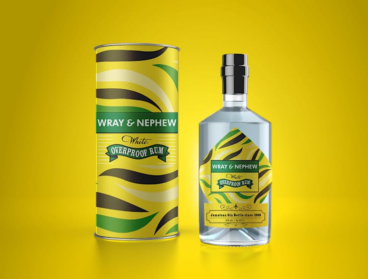 Cover image for Wrey & Nephew - Product and Brand Design 