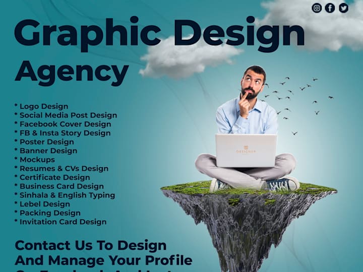 Cover image for Logo Design