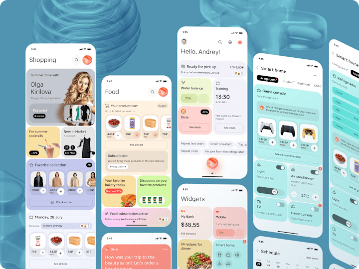 Cover image for Future AI Lifestyle App