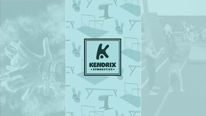 Cover image for Kendrix Gymnastics