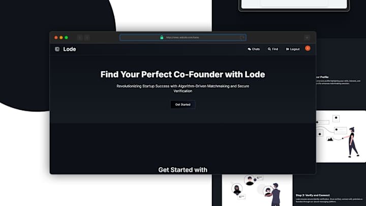 Cover image for Lode | MVP | Webapp