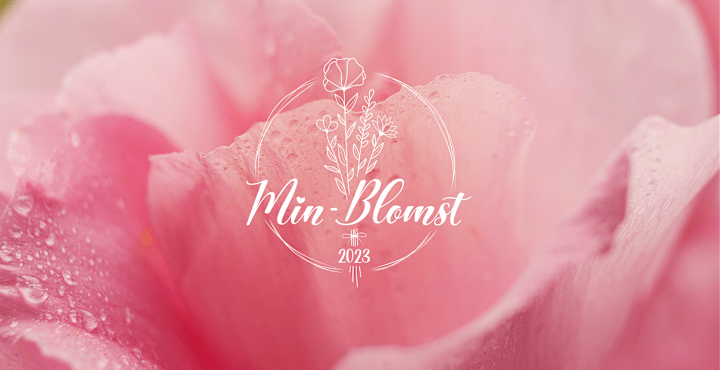 Cover image for Min-Blomst - Logo Design on Behance