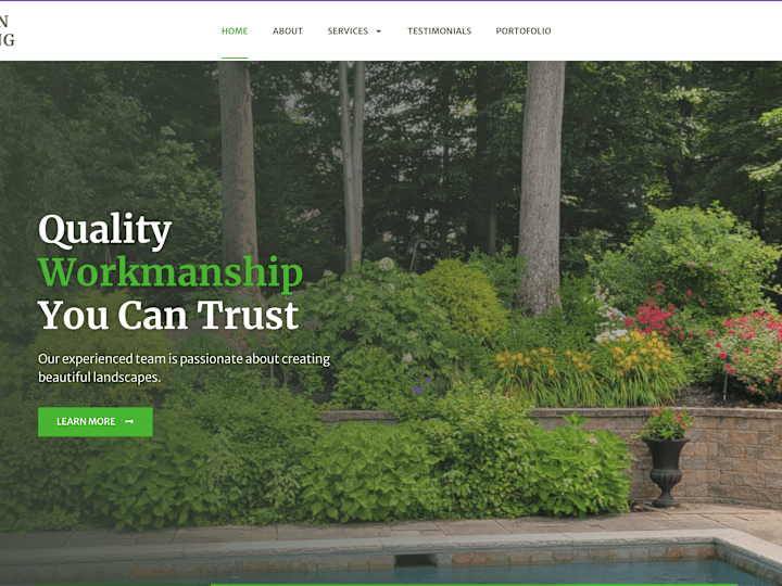Cover image for WordPress Website Development