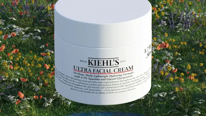 Cover image for Kiehl's