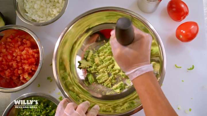 Cover image for Willy's Mexicana Grill - commercial