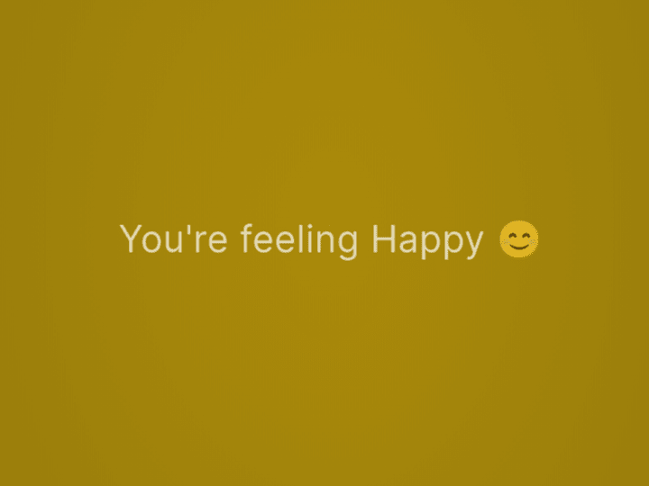 Cover image for Minimalist Mood App