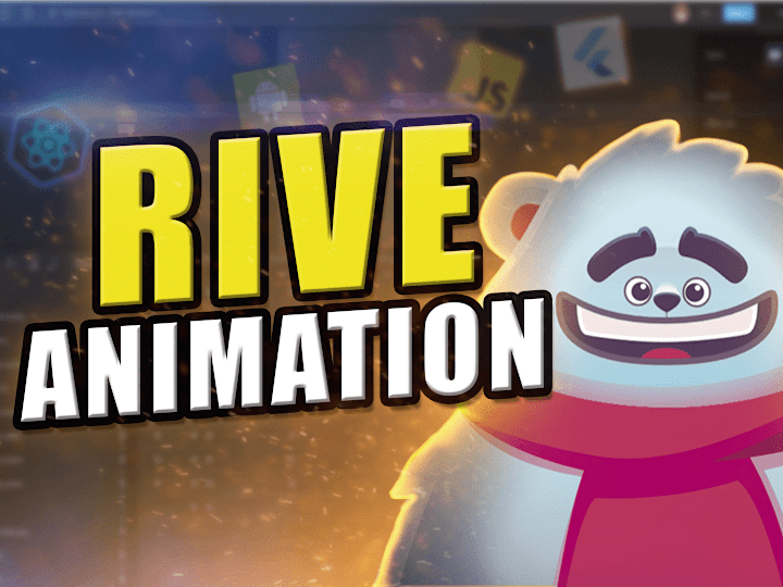 Cover image for Rive animation