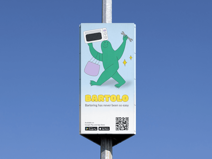 Cover image for Bartolo ✦