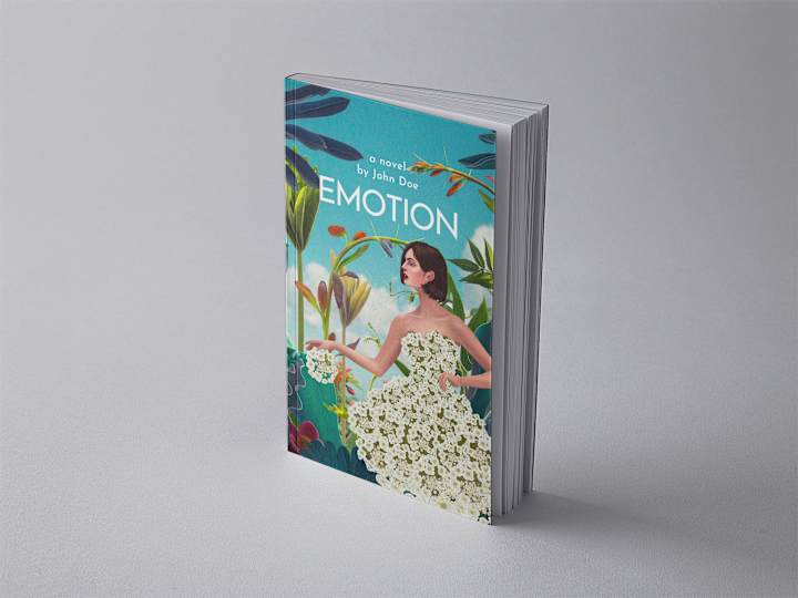 Cover image for Showcase of Professional Book Cover Designs :: Behance