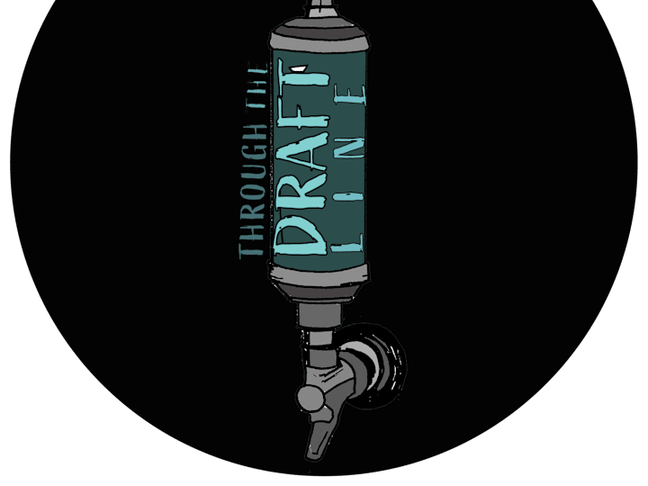 Cover image for Through The Draft Line Podcast