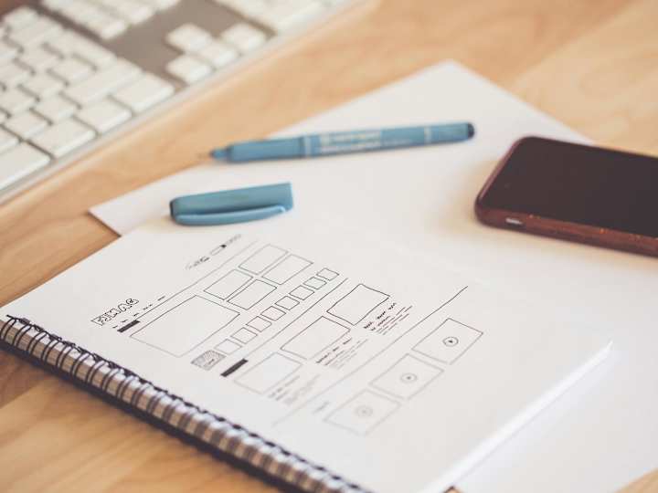 Cover image for Custom Web Design