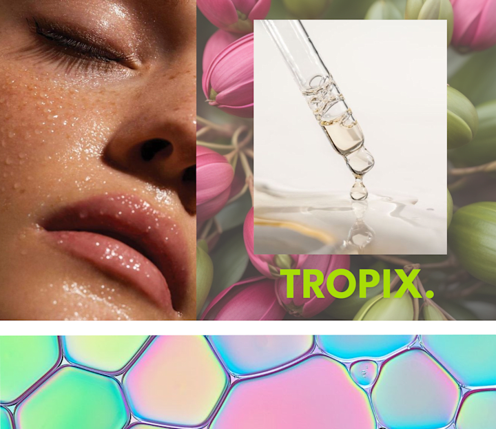 Cover image for Tropix