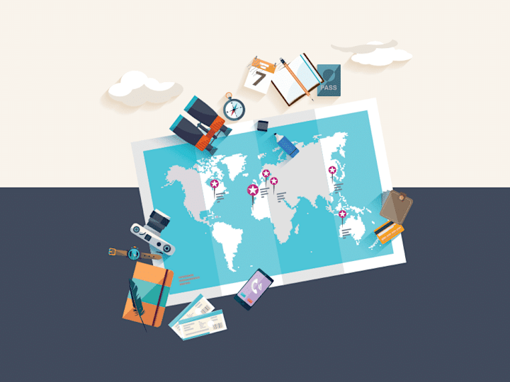 Cover image for Creative Content Writing for a Travel Blog