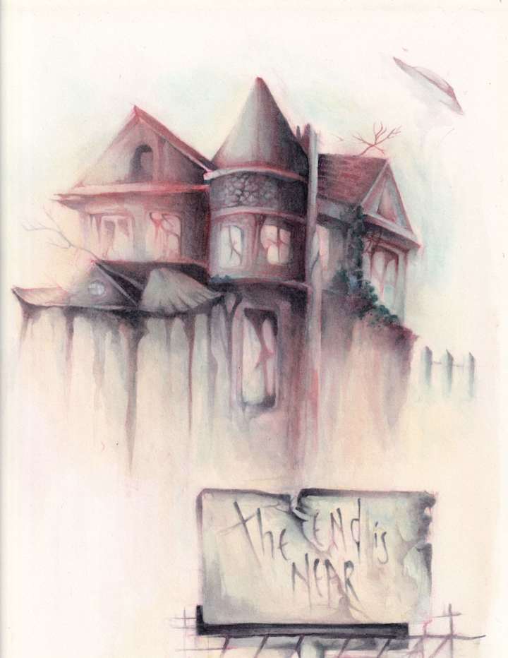 Cover image for Haunted House