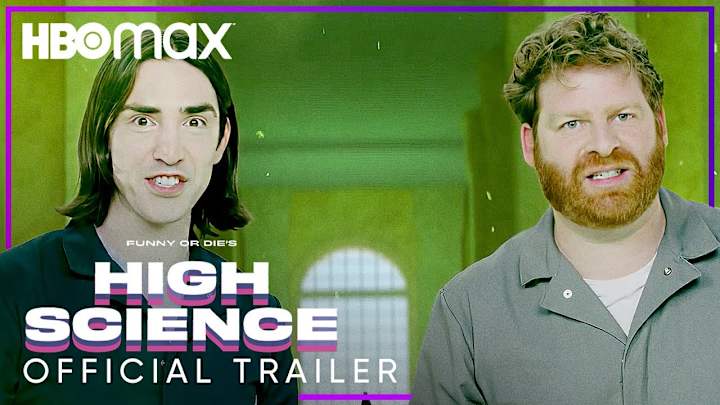 Cover image for High Science | Official Trailer | Max 