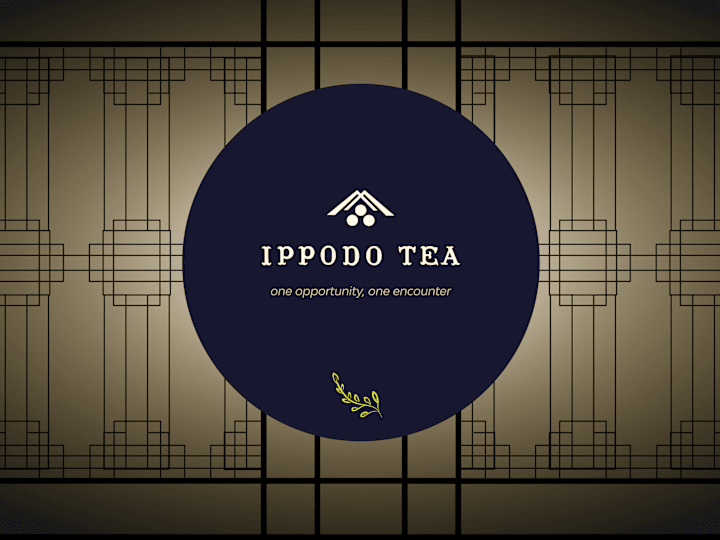 Cover image for Ippodo - Branded Website Design (Ecommerce - Tea)